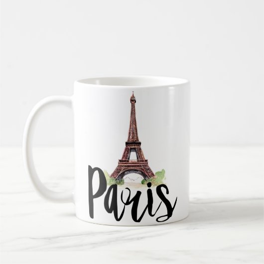 Mug Paris (Gauche)