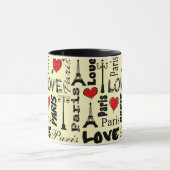 Mug Paris (Centre)