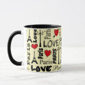 Mug Paris (Gauche)