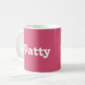 Mug Paris (Devant gauche)