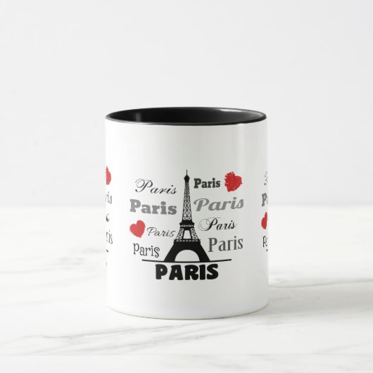 Mug Paris (Centre)