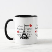 Mug Paris (Gauche)