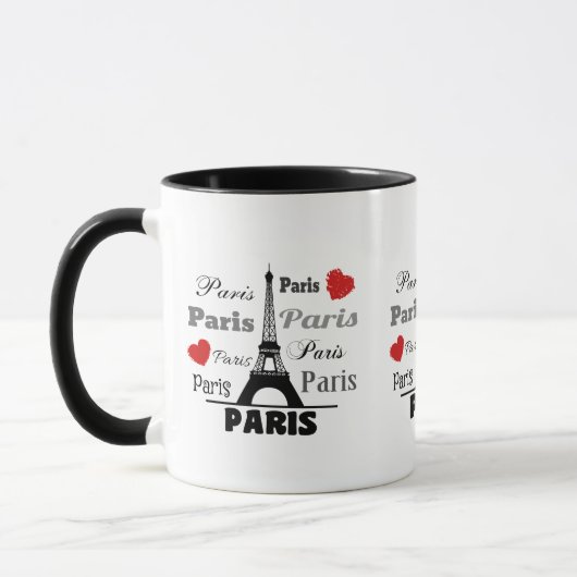 Mug Paris (Gauche)