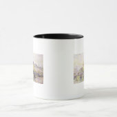 Mug Paris, 1923 (Centre)