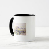 Mug Paris, 1923 (Devant gauche)
