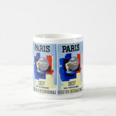Mug Paris 1937 ~ Exposition internationale (Centre)