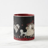 Mug Paris a inspiré (Centre)