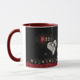 Mug Paris a inspiré