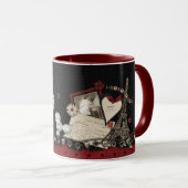 Mug Paris a inspiré (Devant droit)