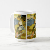 Mug Paris-Almanach (Devant gauche)