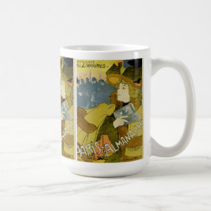 Mug Paris-Almanach
