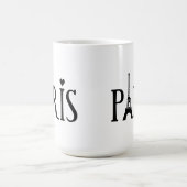 Mug Paris - Art Graphique (Centre)