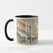 Mug Paris Art nouveau (Gauche)