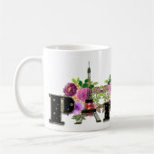 Mug Paris avec amour (Gauche)
