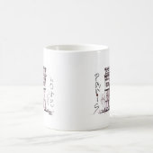 Mug Paris avec amour (Centre)