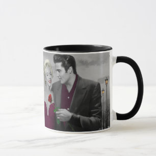 Mug Paris B&W