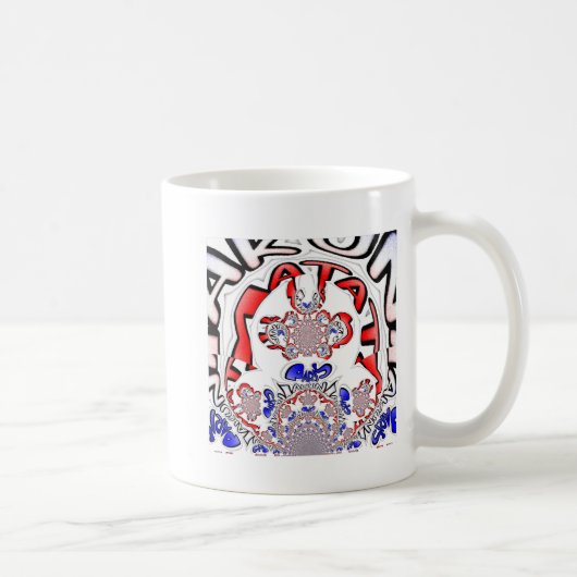 Mug Paris beau design de devis extraordinaire (Droite)