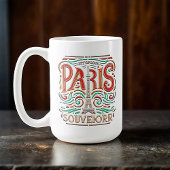 Mug Paris Bloom Love Symphony Classic