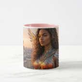 MUG PARIS - BONJOUR (Centre)