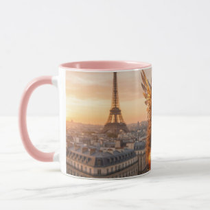 MUG PARIS - BONJOUR