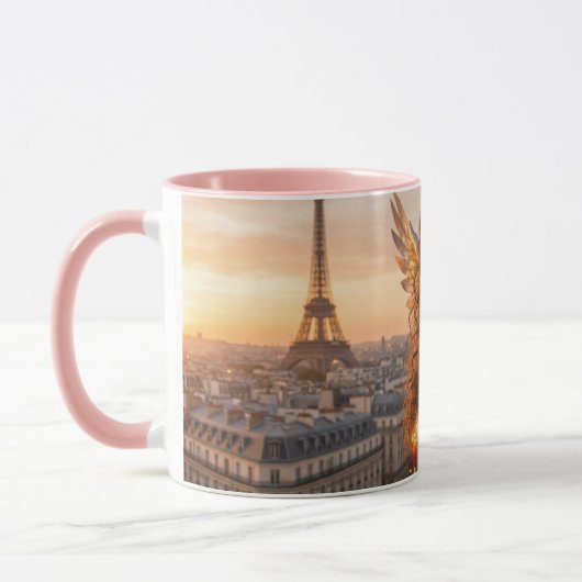 MUG PARIS - BONJOUR (Gauche)