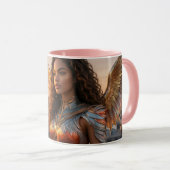 MUG PARIS - BONJOUR (Devant droit)