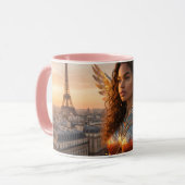 MUG PARIS - BONJOUR (Devant gauche)