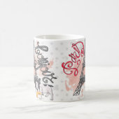 Mug Paris Bonjour (Centre)