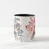 Mug Paris Bonjour (Centre)