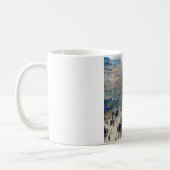 Mug Paris Boulevard, Claude Monet (Gauche)
