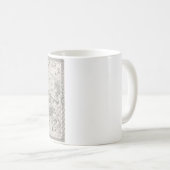 Mug Paris capitale de France carte (Devant droit)