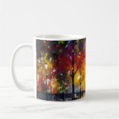 Mug Paris carré Version 4 (Gauche)