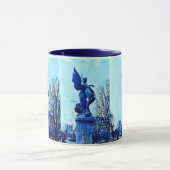 Mug Paris Cemetary Angel (Centre)