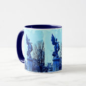 Mug Paris Cemetary Angel (Devant gauche)