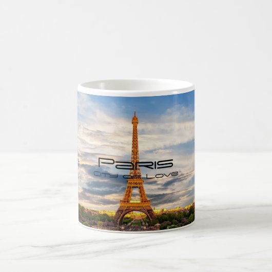 Mug Paris City (Centre)
