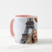 MUG PARIS - CROISSANTS (Devant gauche)