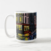 Mug Paris DJ Art Collection（クラブカルチャー × パリ アートシリーズ） (Gauche)