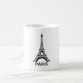 Mug Paris Eiffel Tour (Centre)