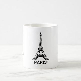Mug Paris Eiffel Tour Koffiemok