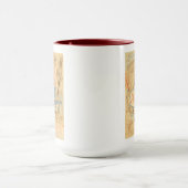 Mug Paris en France (Centre)