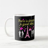 MUG PARIS EST TOUJOURS UNE BONNE IDÉE (Gauche)