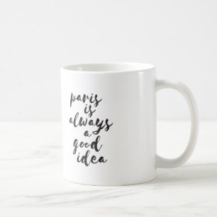 Mug Paris est toujours une bonne idée