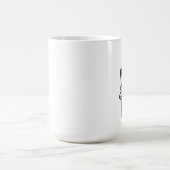 Mug Paris féroce du Monde (Centre)