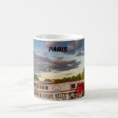 Mug Paris - France (Centre)