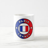 Mug Paris France (Centre)