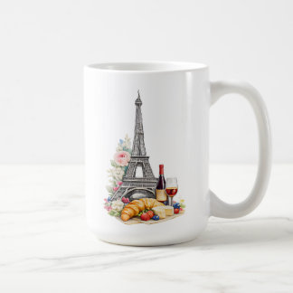 Mug Paris France
