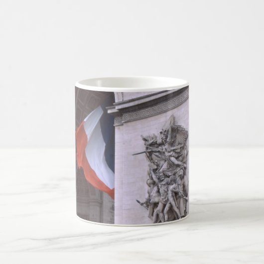 Mug Paris, France (Centre)