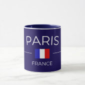 Mug Paris France (Centre)