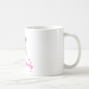 Mug Paris,-France, Eiffel, Français