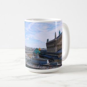 Mug Paris. France. Palais Garnier